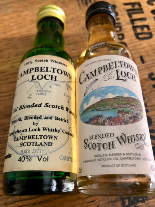 未開栓CAMPBELTOWN & LOCH ScotchWhisky25年 未開栓CAMPBELTOWN & LOCH ScotchWhisky25年 Glen Scotia 25-year-old